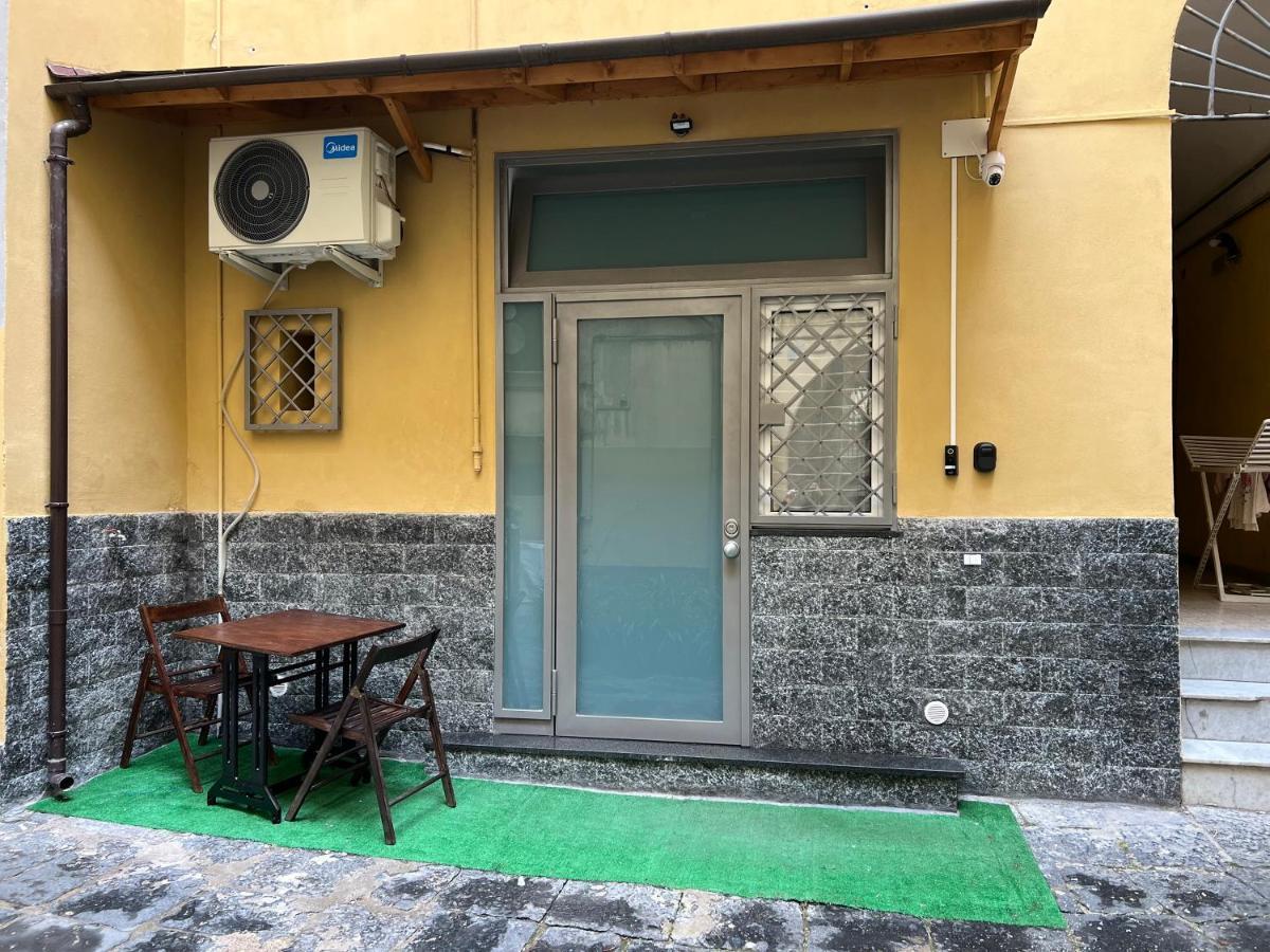 Casa Fiore Leilighet Napoli Eksteriør bilde